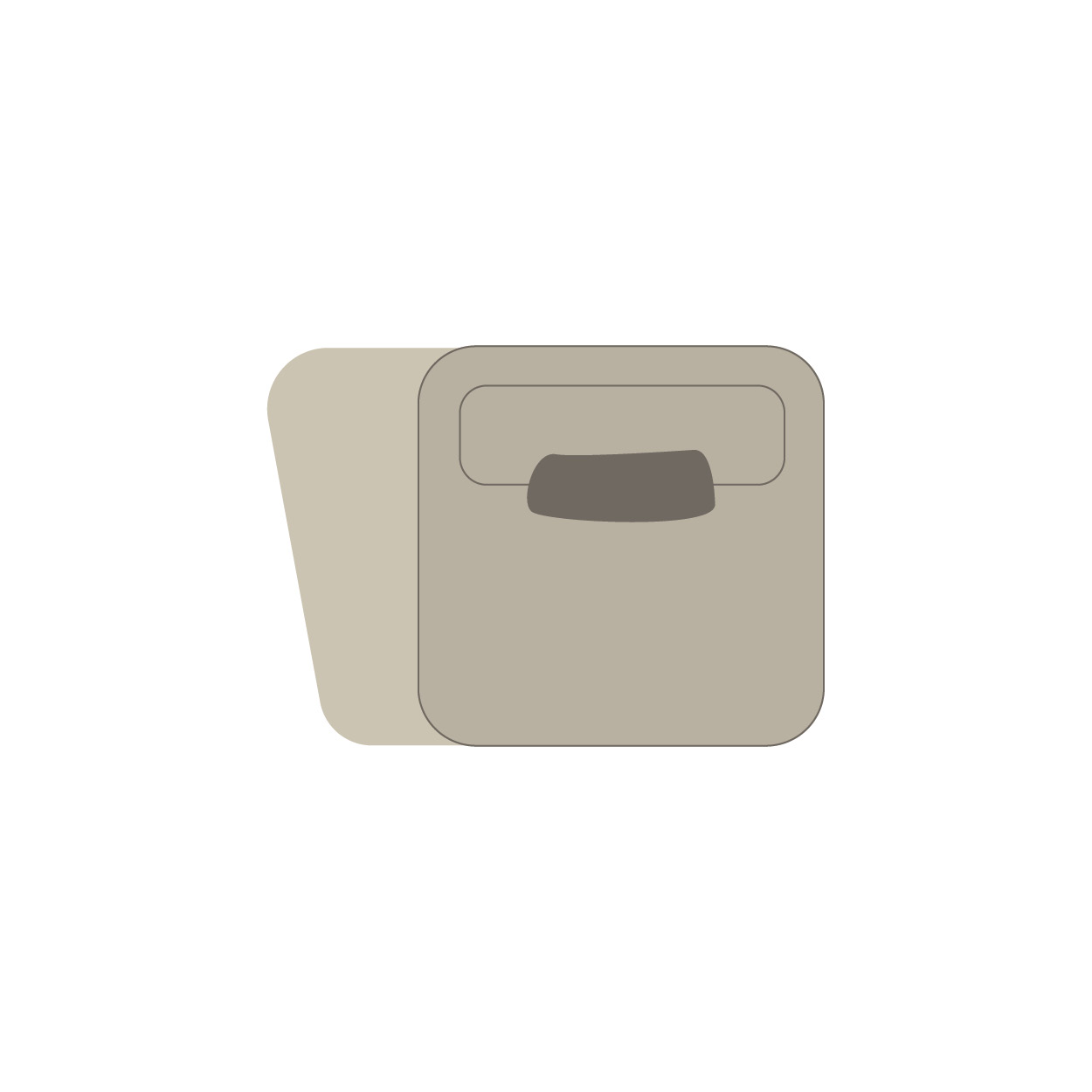 INDOOR LEFT SEATER SMALL FRONT
